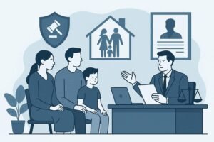 Advogado de Família: o profissional essencial nos momentos mais delicados da sua vida
