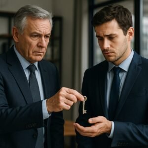 Como Proteger Sua Empresa e Seus Filhos de Herdeiros Despreparados